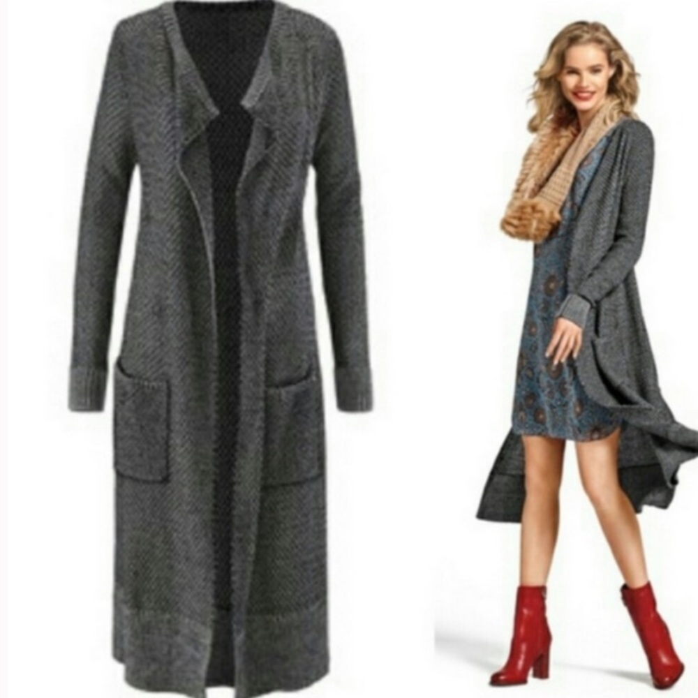 CAbi Laura sweater Cardigan